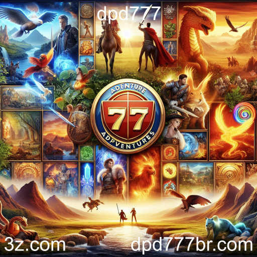 Descubra o Mundo dos Jogos de Aventura no dpd777