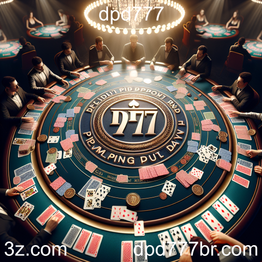 Explore a Categoria de Cartas no DPD777: Diversão e Estratégia ao Seu Alcance