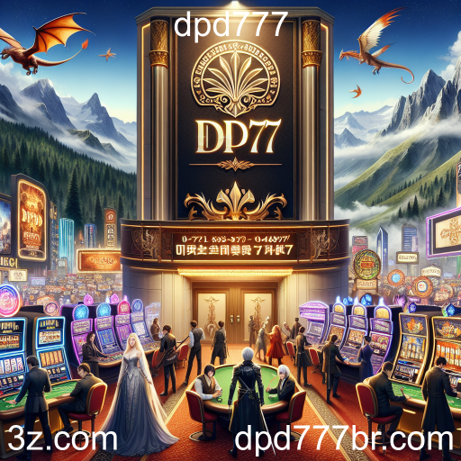 Descubra o Mundo dos Jogos de Aventura no dpd777